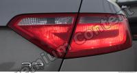 Photo Texture of Taillights 